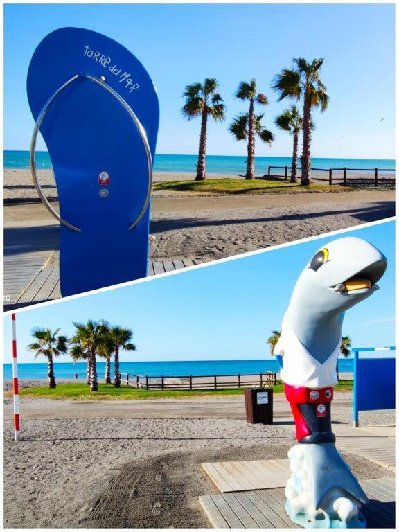 Апартаменти A&C - Duque Mar 1, Torre Del Mar - Malaga Екстер'єр фото