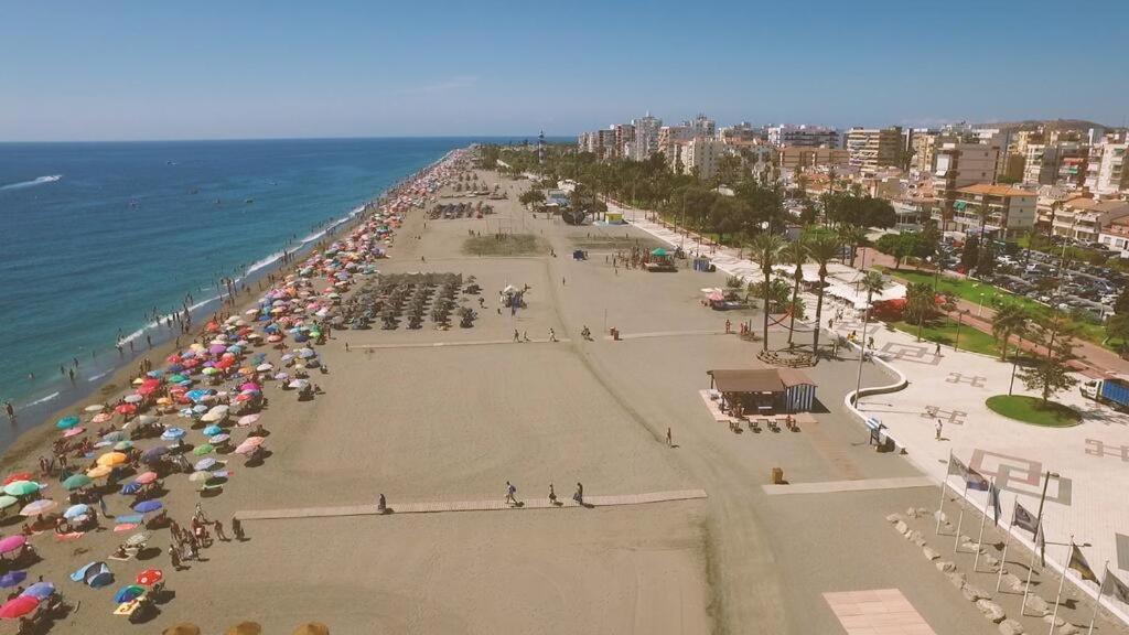 Апартаменти A&C - Duque Mar 1, Torre Del Mar - Malaga Екстер'єр фото