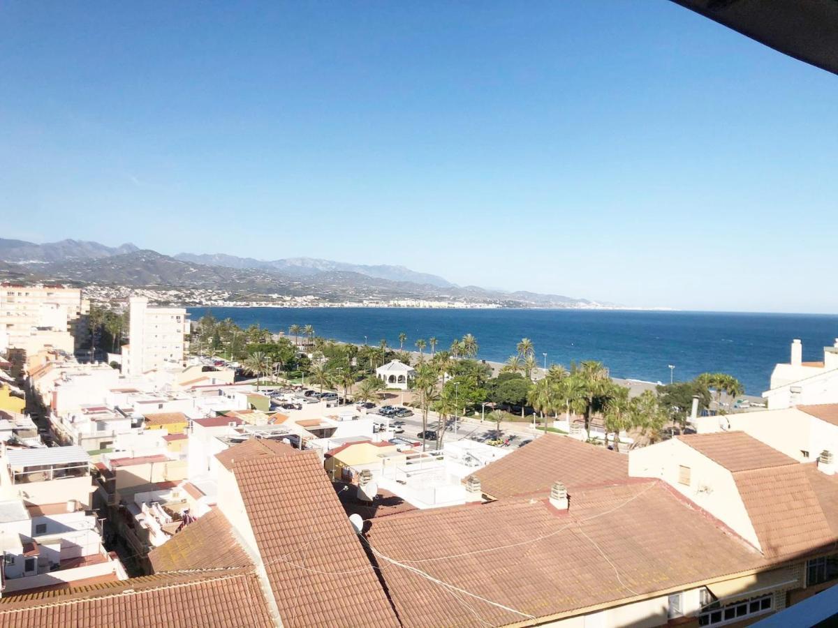 Апартаменти A&C - Duque Mar 1, Torre Del Mar - Malaga Екстер'єр фото