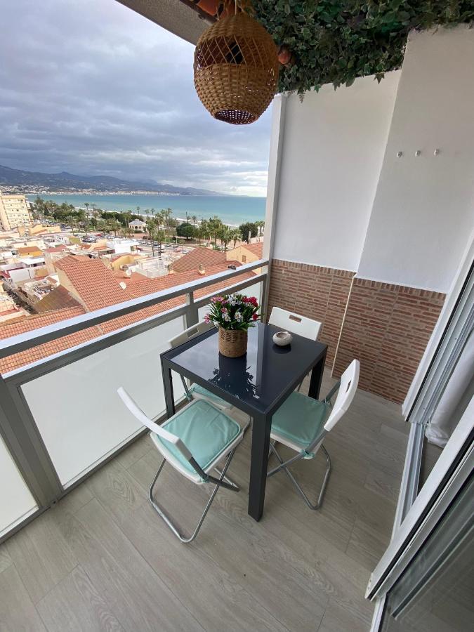Апартаменти A&C - Duque Mar 1, Torre Del Mar - Malaga Екстер'єр фото